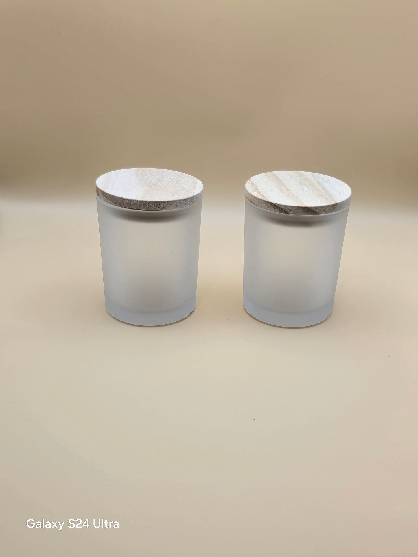 Hand Made Soy Candle