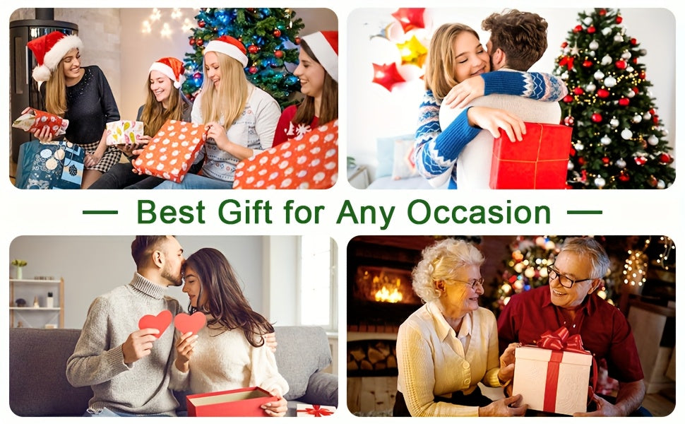 Essential Oils Gift Set - 32 Versatile 5ml Bottles for Diffusers and Candle Making - Perfect for Christmas, Birthdays, and Anniversaries!