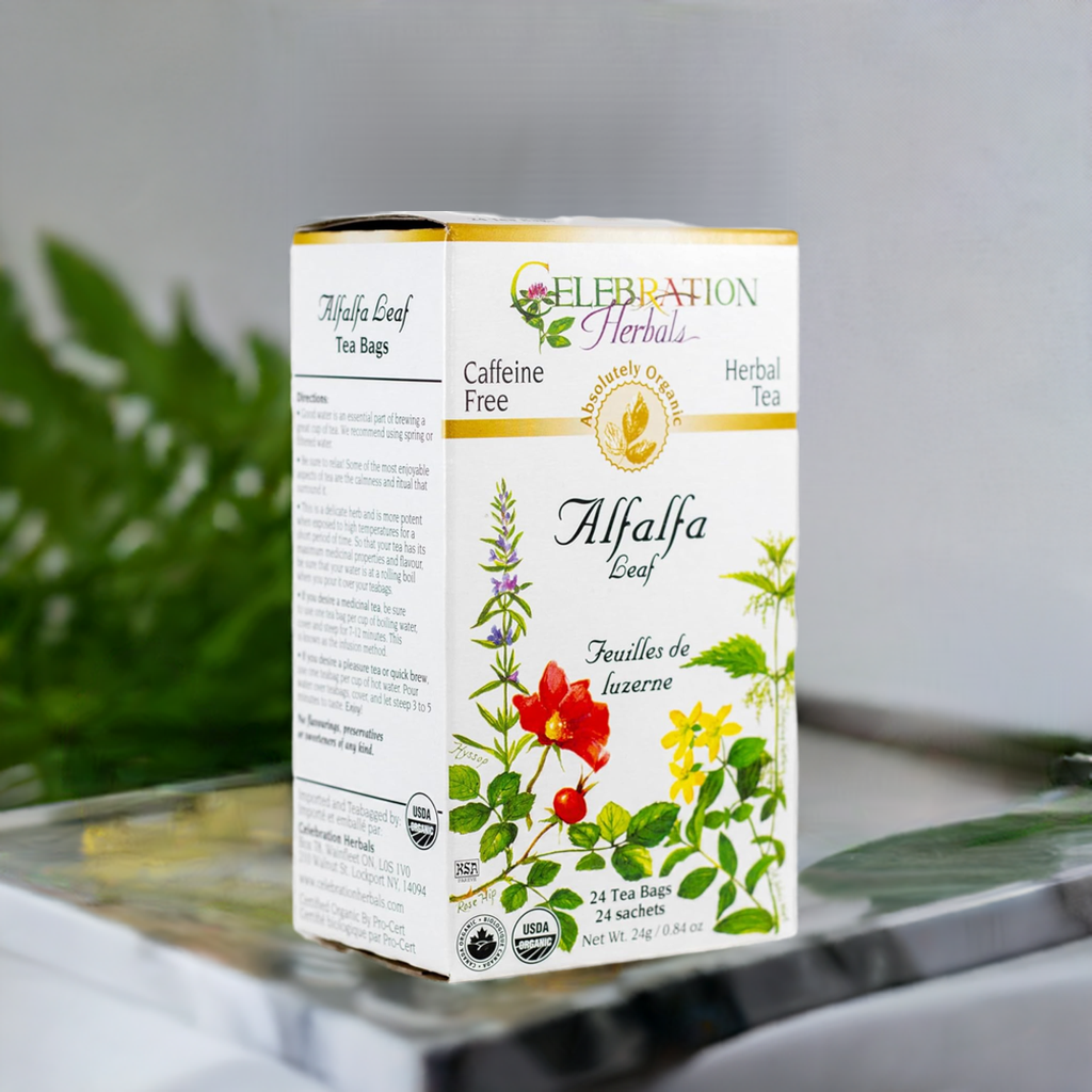 Celebration Herbals Dandelion Leaf Tea Bags 24 Count