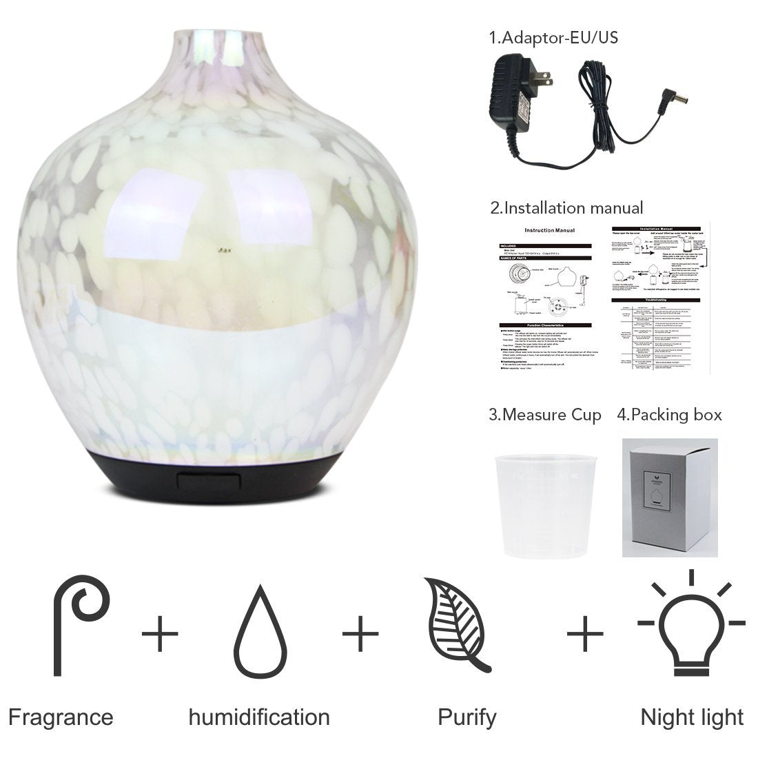 Glass Diffuser