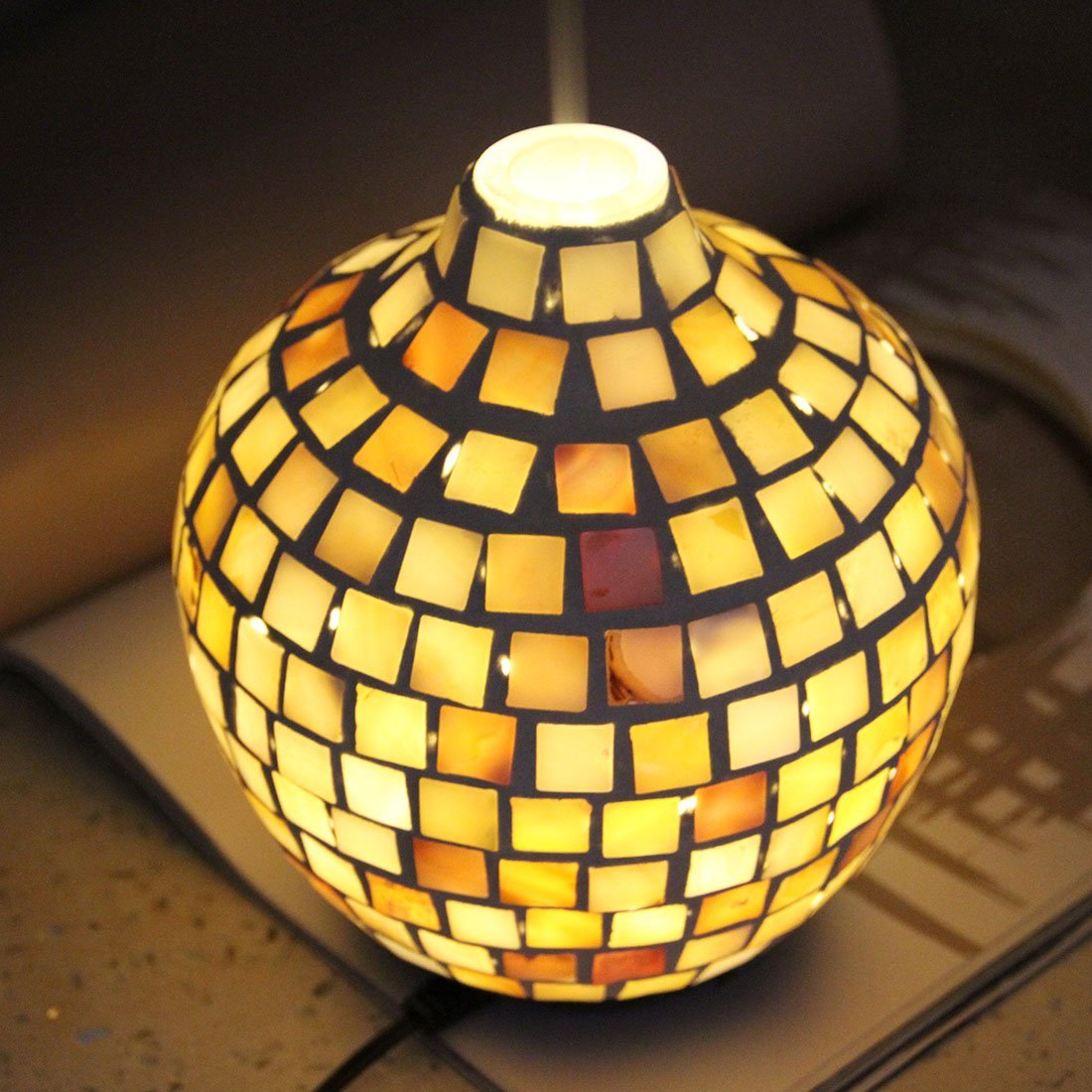 Mosaic Design Aroma Diffuser