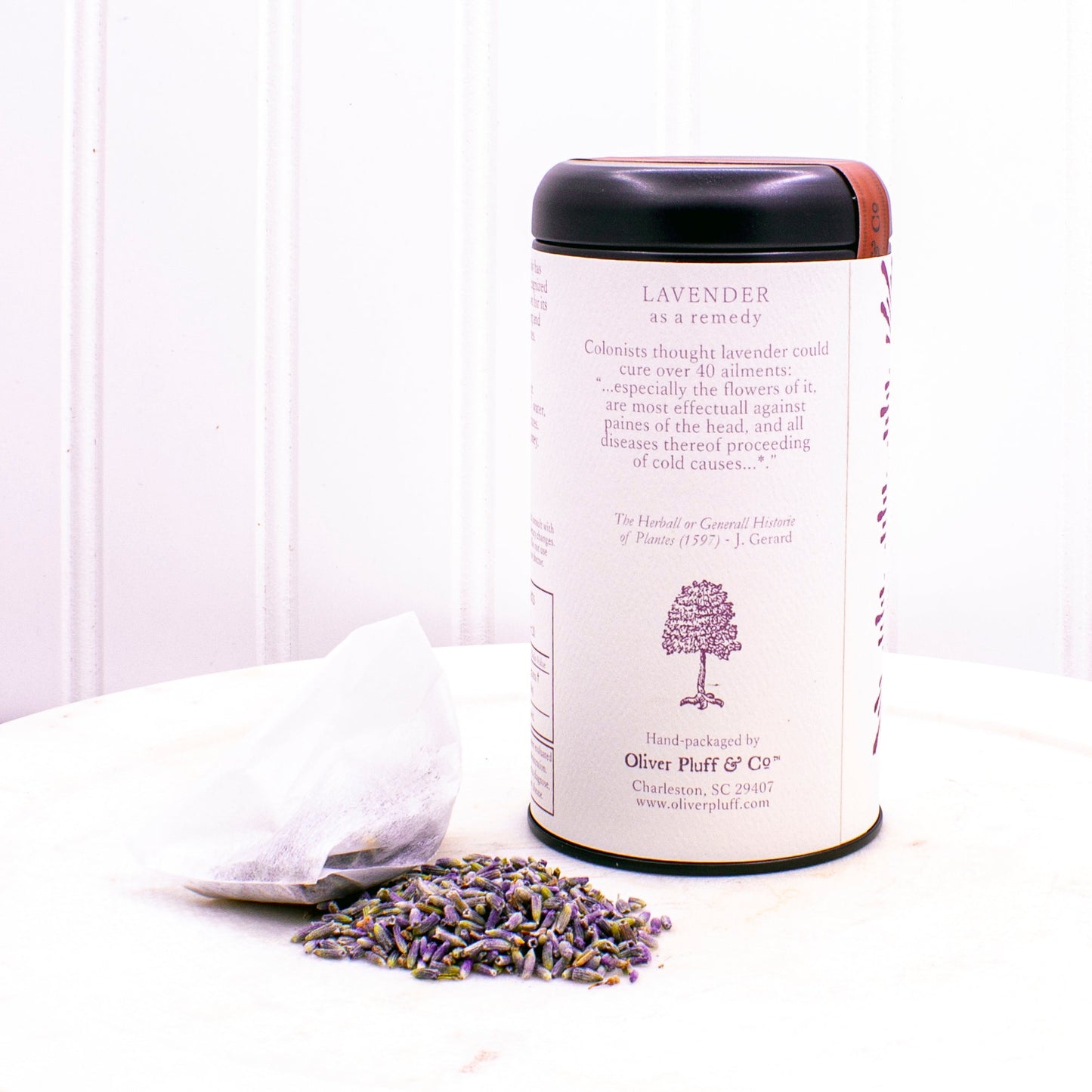 No. 8 Colonial Remedies Pure Lavender