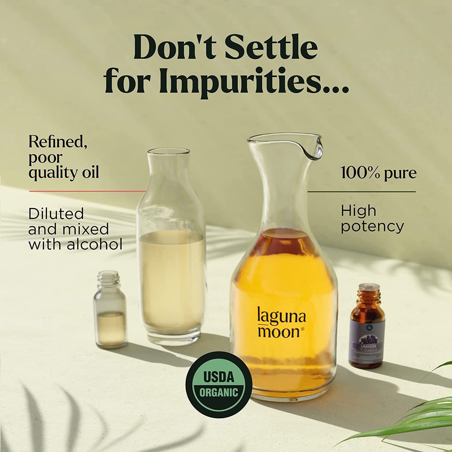 Essential Oils Set - Top 20 Organic Gift Set Oils for Diffusers, Humidifiers, Massages, Aromatherapy, Candle Making, Skin & Hair Care - Peppermint, Tea Tree, Lavender, Eucalyptus, Lemongrass (10Ml)