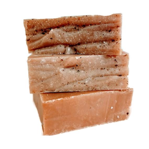 Rose Geranium Soap