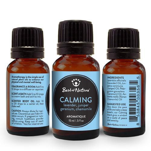 Calming Aromatique by Best of Nature