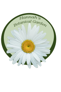 Hannah's Botanical Garden, PO BOX 50865, Albany Georgia 31703, United States
