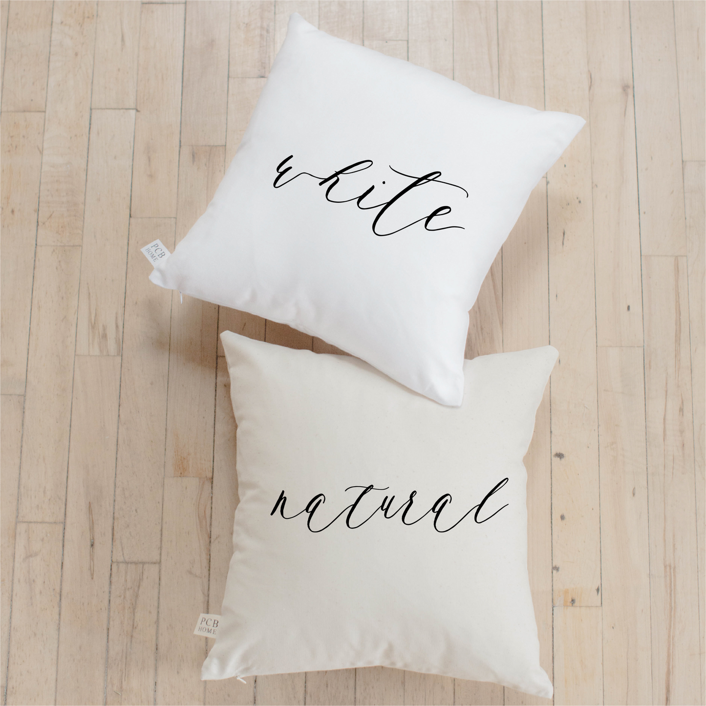 Be Still Psalm 37:7 Verse Pillow