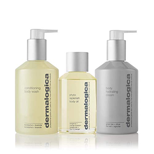 Dermalogica Ultimate Body Care Set for Healthy and Hydrated Skin