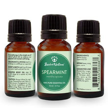 Load image into Gallery viewer, Best of Nature: Spearmint Essential Oil
