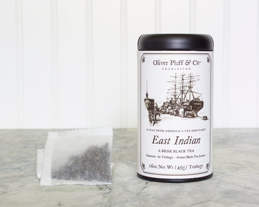 East Indian - Teabags in Signature Tea Tin