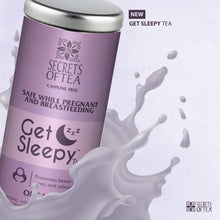 Load image into Gallery viewer, Sleep Tea: 40 Cups - Nighttime Tea
