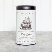 Load image into Gallery viewer, Key Lime - Teabags in Signature Tea Tin
