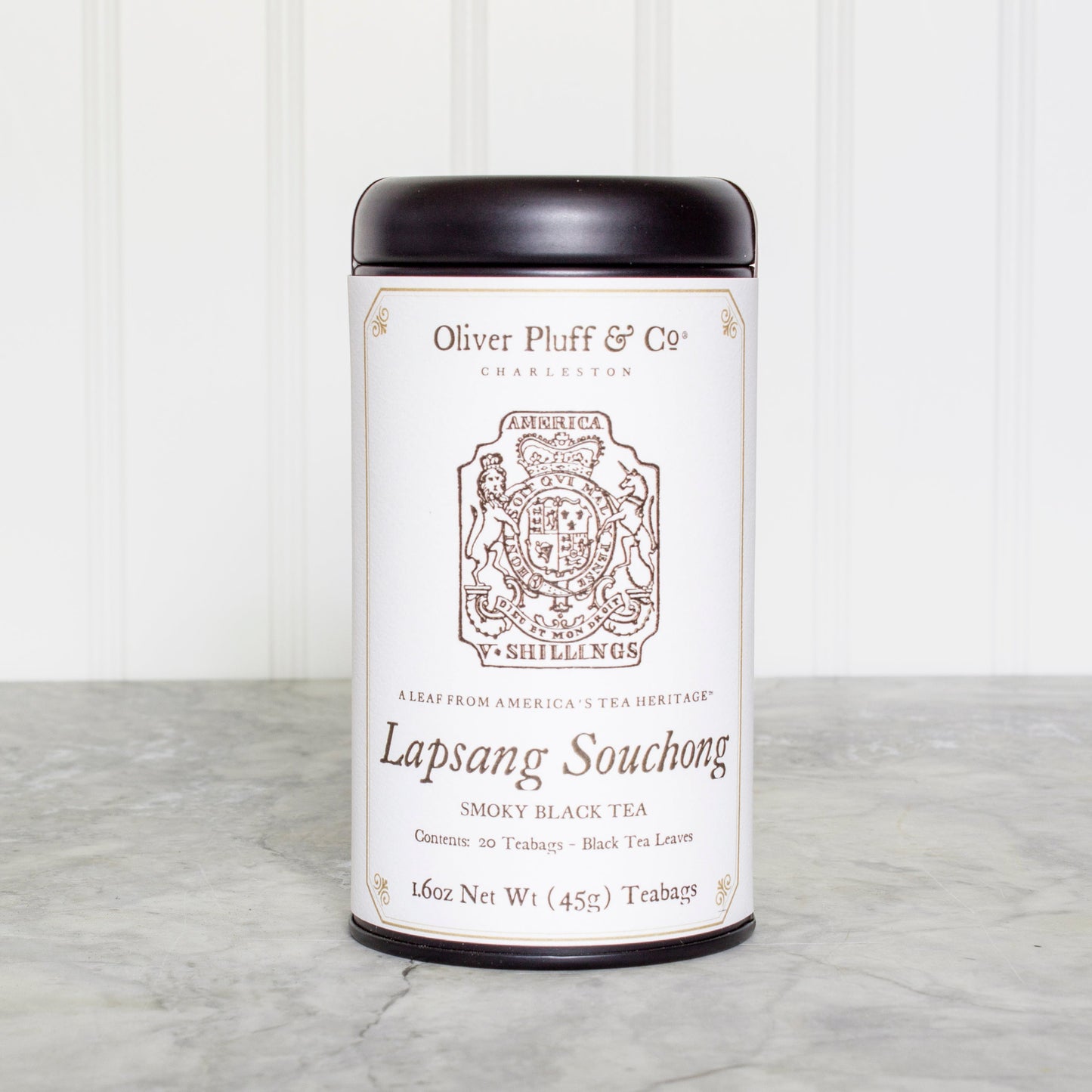 Lapsang Souchong - Teabags in Signature Tea Tin