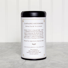 Load image into Gallery viewer, Lapsang Souchong - Teabags in Signature Tea Tin

