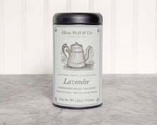 Load image into Gallery viewer, Lavender - Teabags in Signature Tin
