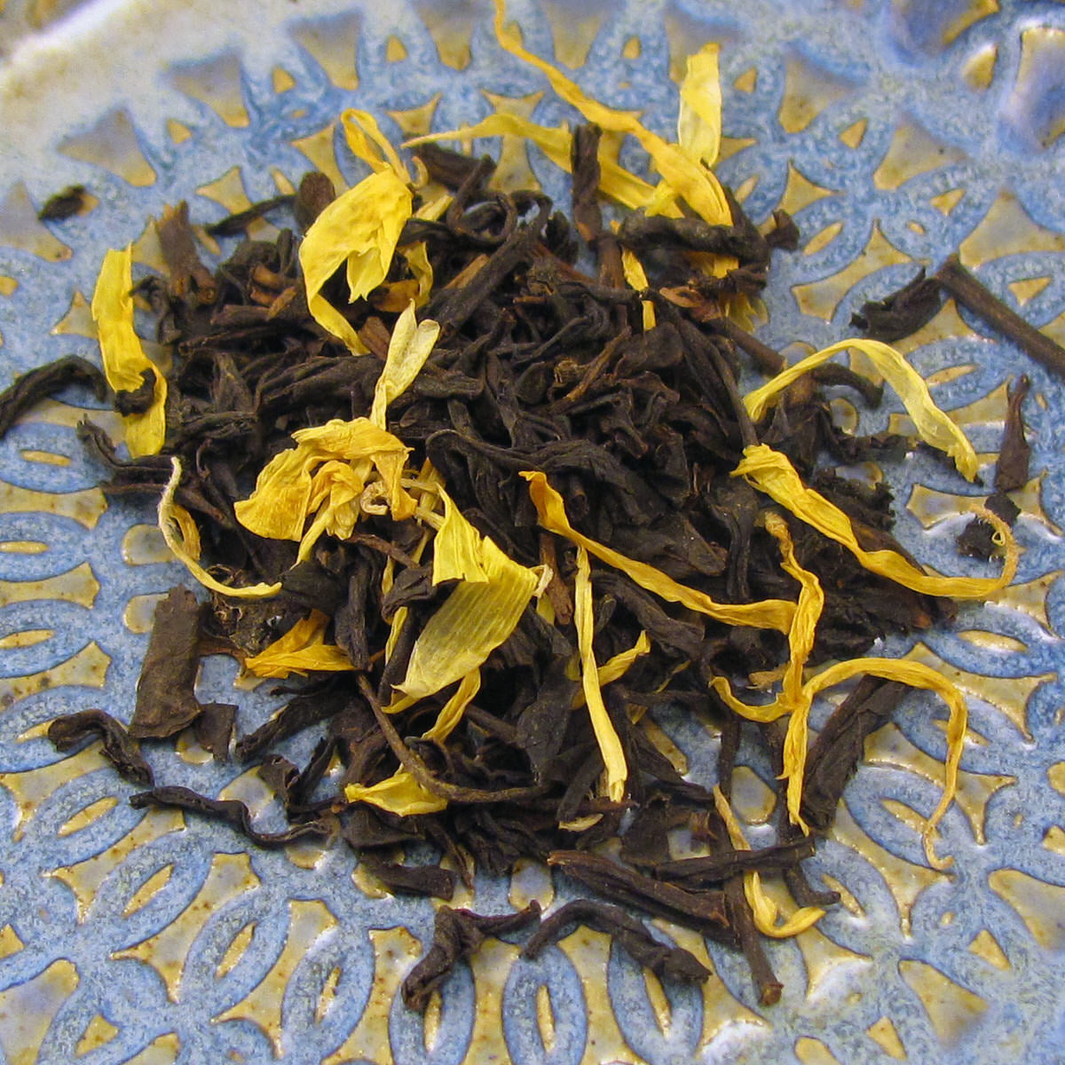 Mango - Loose Tea in Signature Tea Tin