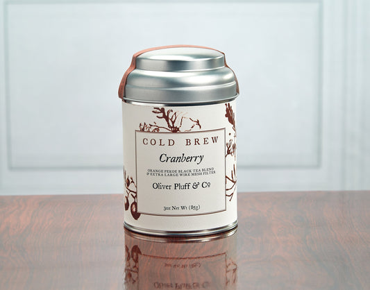 Cranberry Cold Brew