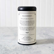 Load image into Gallery viewer, Blackberry - Teabags in Signature Tea Tin
