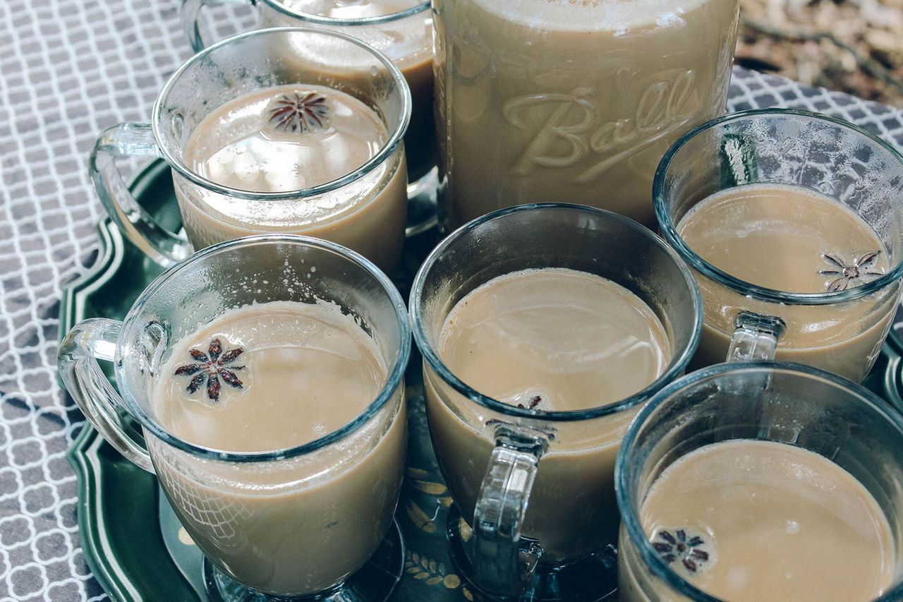 Masala Chai - Loose Tea in Signature Tea Tin