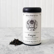 Load image into Gallery viewer, Congou - Loose Tea in Signature Tin
