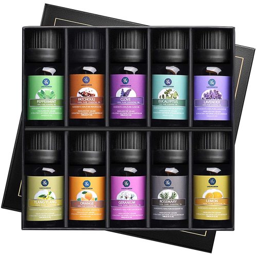 Favorite Four Essential oils Set – MAFU