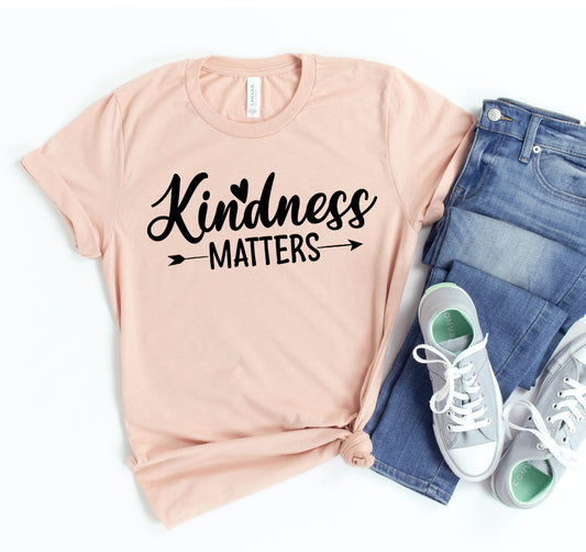 Kindness Matters T-shirt
