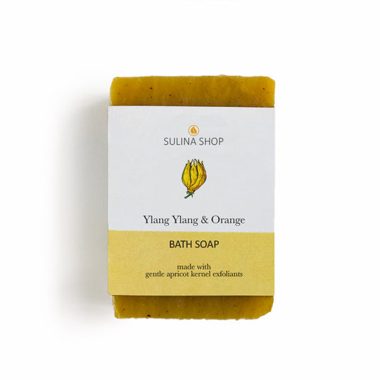 Ylang Ylang and Orange Bath Soap
