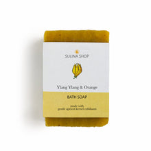 Load image into Gallery viewer, Ylang Ylang and Orange Bath Soap
