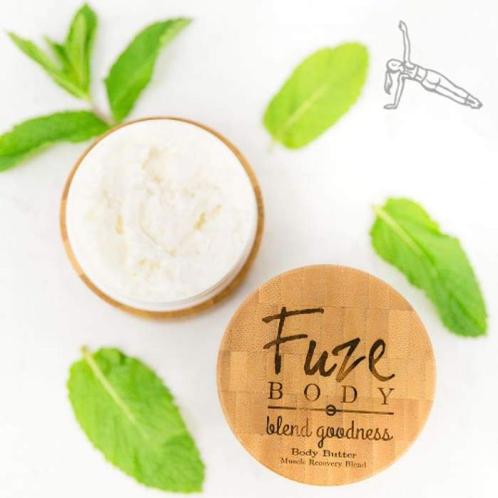 Body Butter - Muscle Recovery