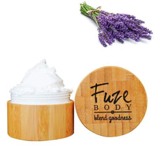 Load image into Gallery viewer, Fuze Body : Body Butter - Lavender
