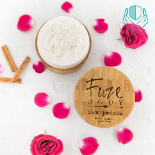 Fuze Body : Body Butter - Protect