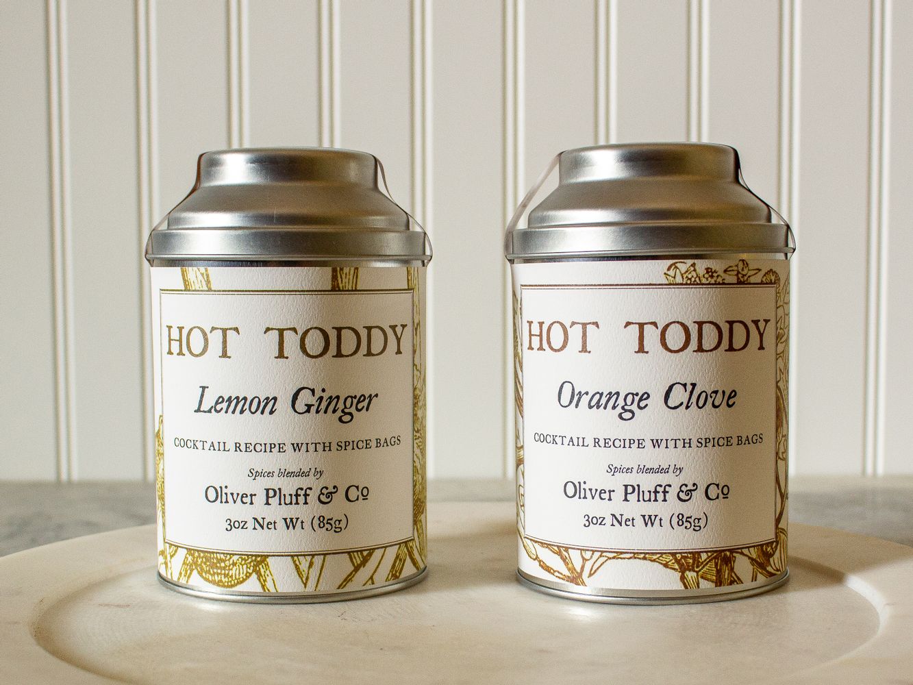 Your Hot Toddy Gift Set- A Soothing Tonic