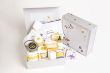 Load image into Gallery viewer, Cheer up Gift Basket, Care Package, Sunshine | Recovery Natural Gift Box

