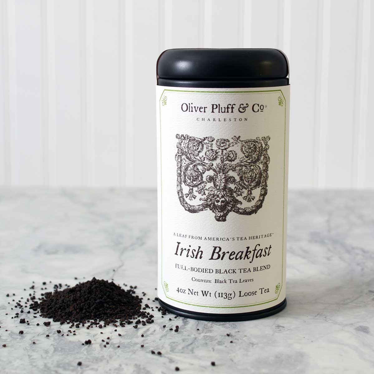Irish Breakfast - Loose Tea in Signature Tea Tin