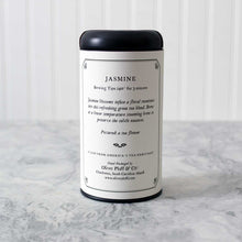 Load image into Gallery viewer, Jasmine - Loose Tea in Signature Tea Tin
