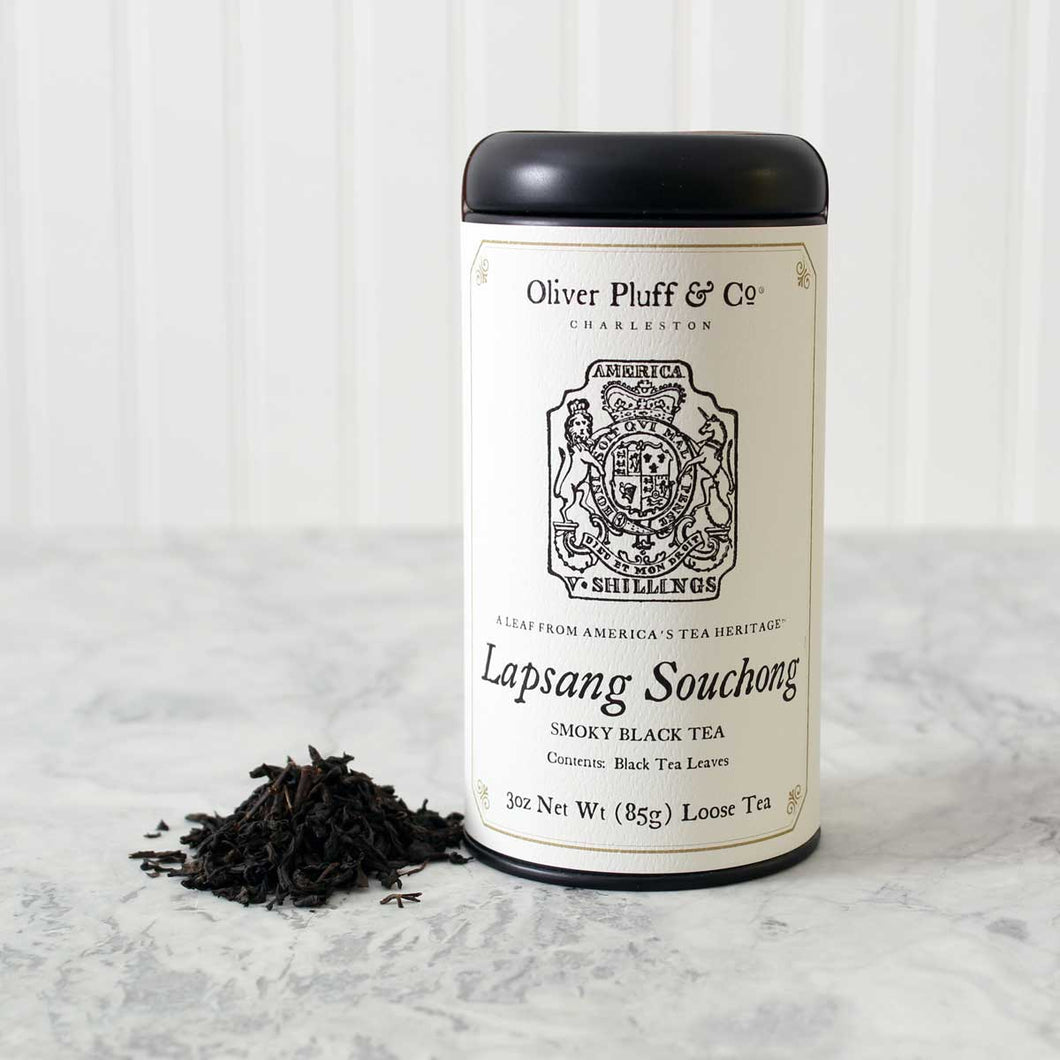 Lapsang Souchong - Loose Tea in Signature Tea Tin