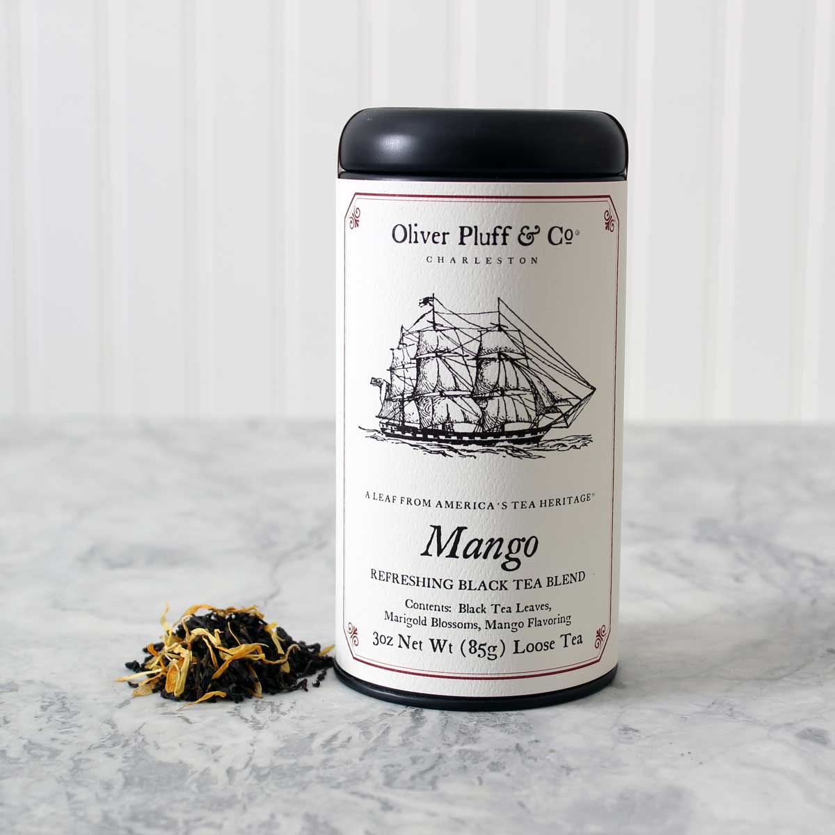 Mango - Loose Tea in Signature Tea Tin